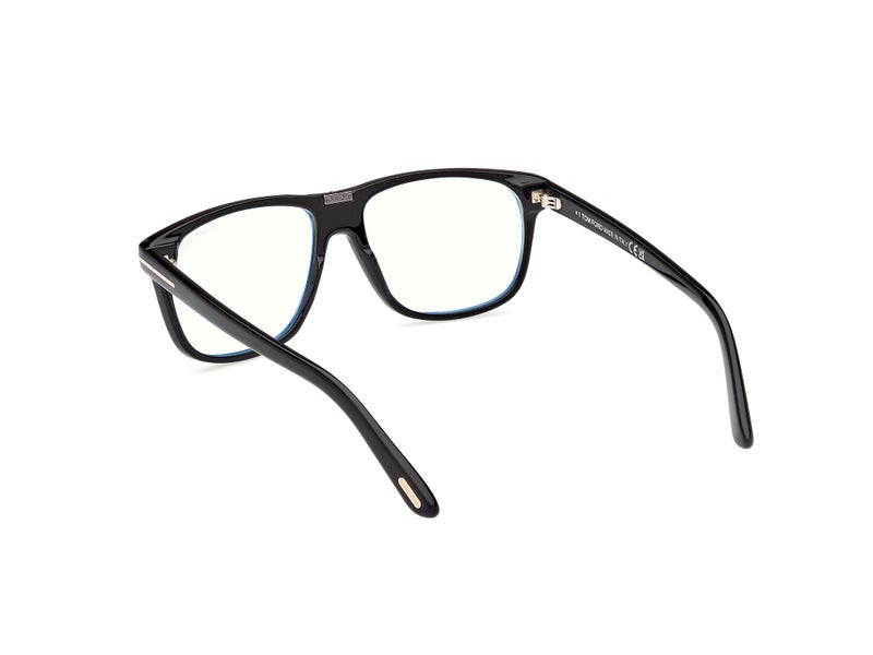 TOM FORD TOMFORD FULL RIM FT5978-B00156 MEN PILOT ACETATE FRAMES - Image 3